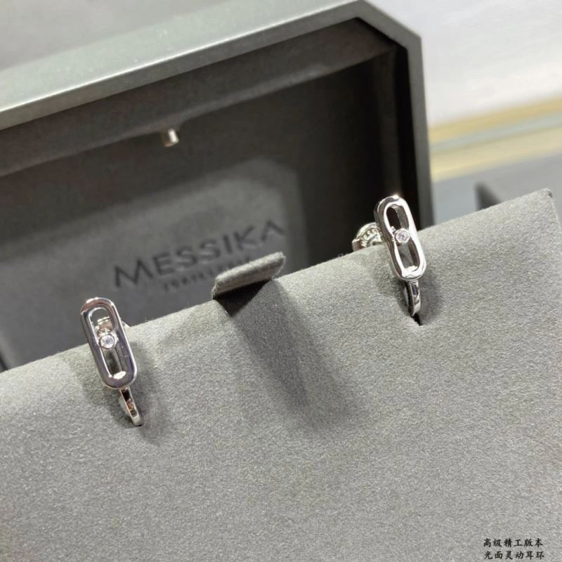 Resilient Messika Earrings 211155