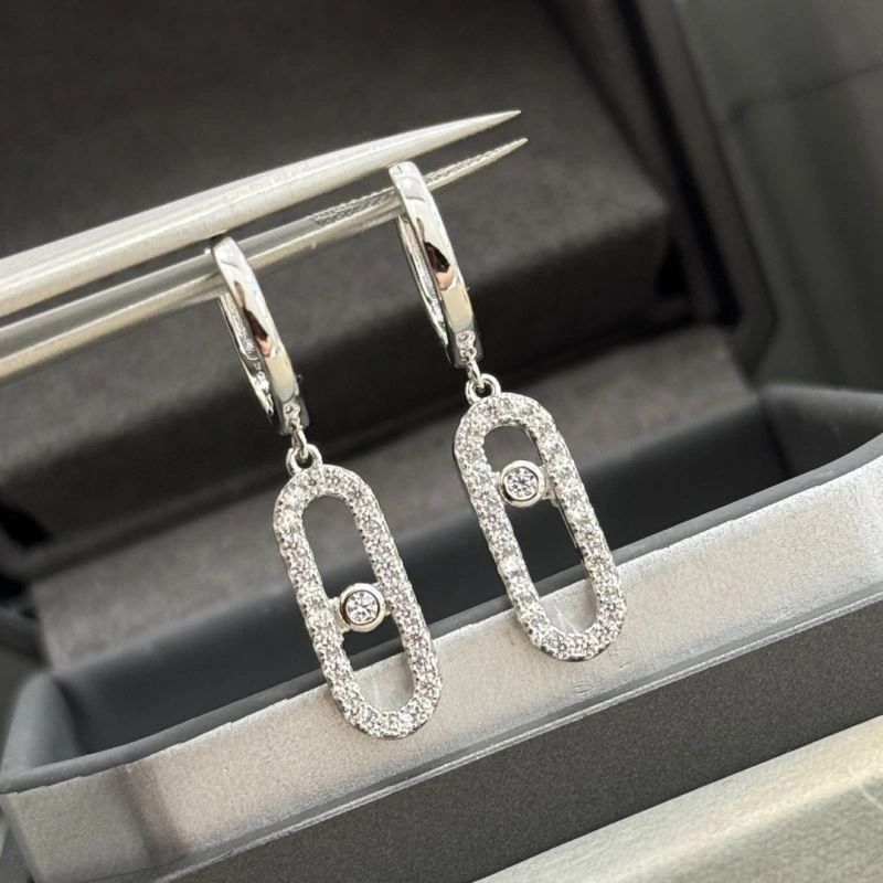 Refined Messika Earrings 211157