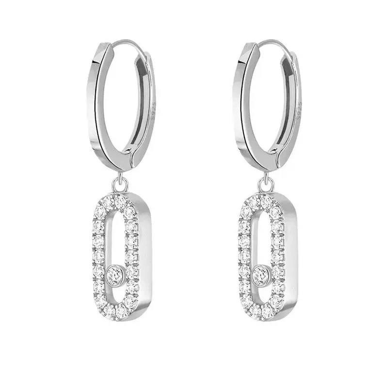 Refined Messika Earrings 211157