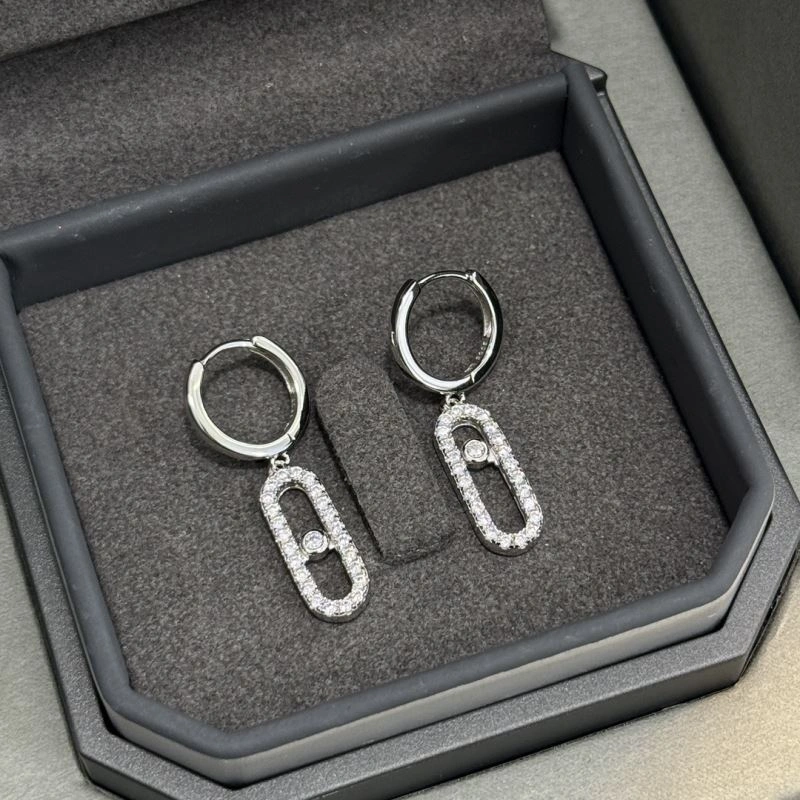 Refined Messika Earrings 211157