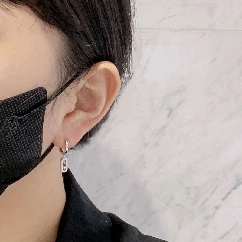 Refined Messika Earrings 211157