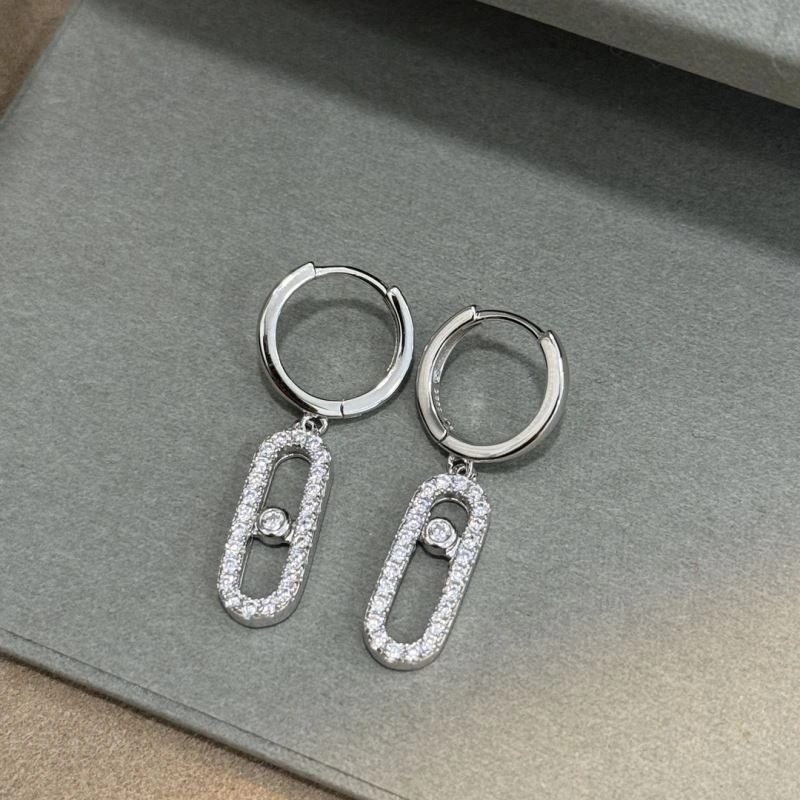 Refined Messika Earrings 211157