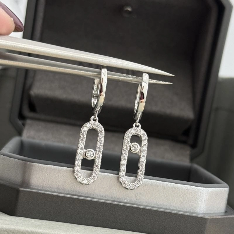 Refined Messika Earrings 211157