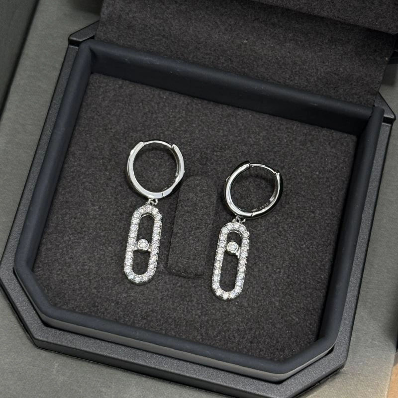 Refined Messika Earrings 211157