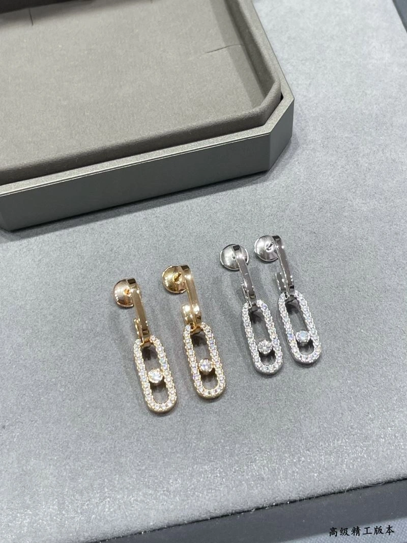 Messika Earrings Efficient 211159