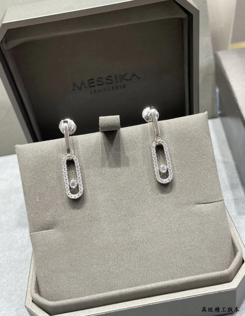 Messika Earrings Efficient 211159