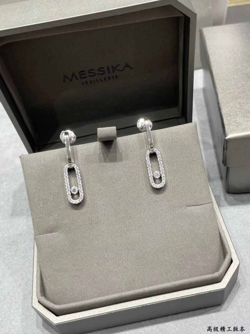 Messika Earrings Efficient 211159