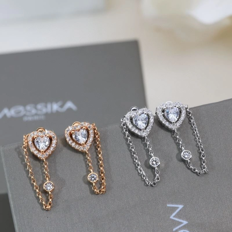 Lightweight Messika Earrings 211154