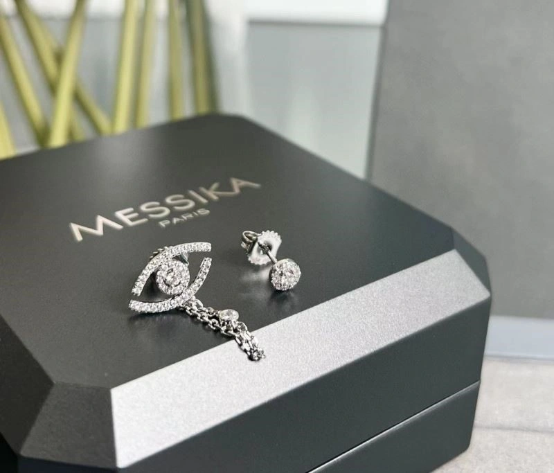 Messika Earrings Bold 210581
