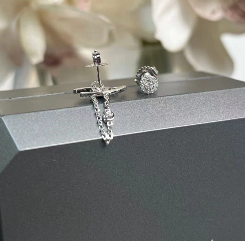 Messika Earrings Bold 210581