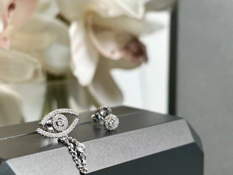 Messika Earrings Bold 210581