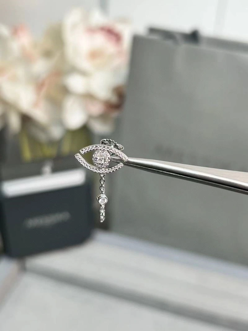 Messika Earrings Bold 210581