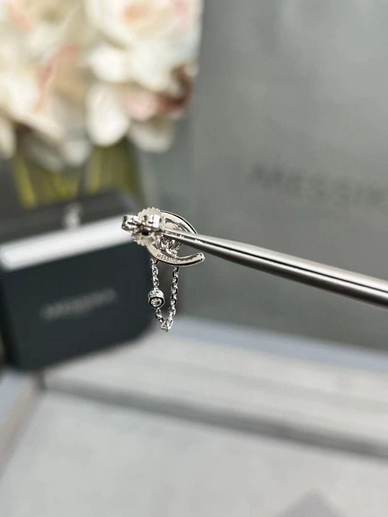 Messika Earrings Bold 210581