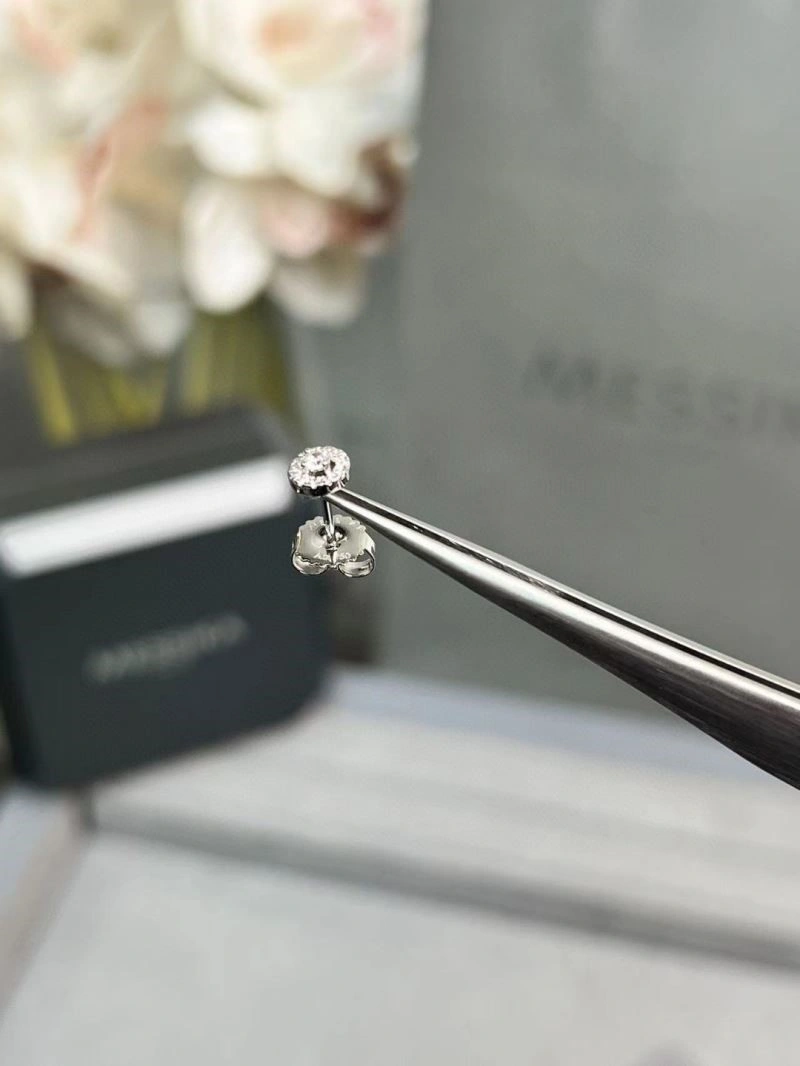 Messika Earrings Bold 210581