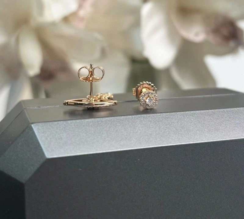 Messika Earrings StreetReady 210577