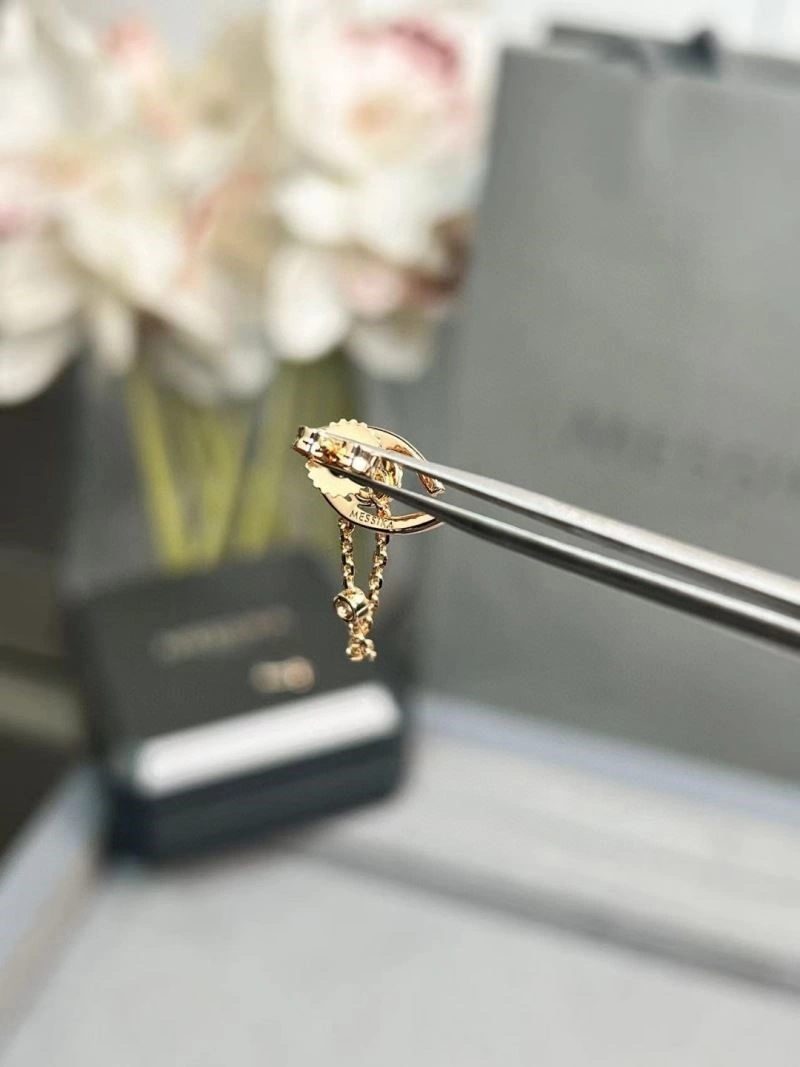 Messika Earrings StreetReady 210577