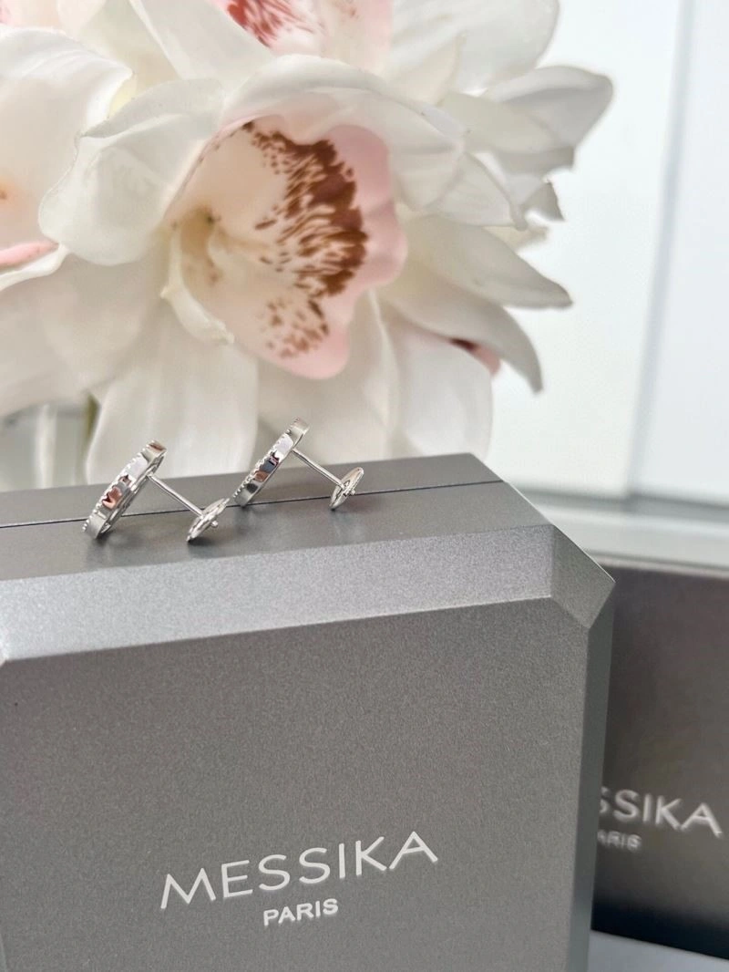 Messika Earrings Snug 210569