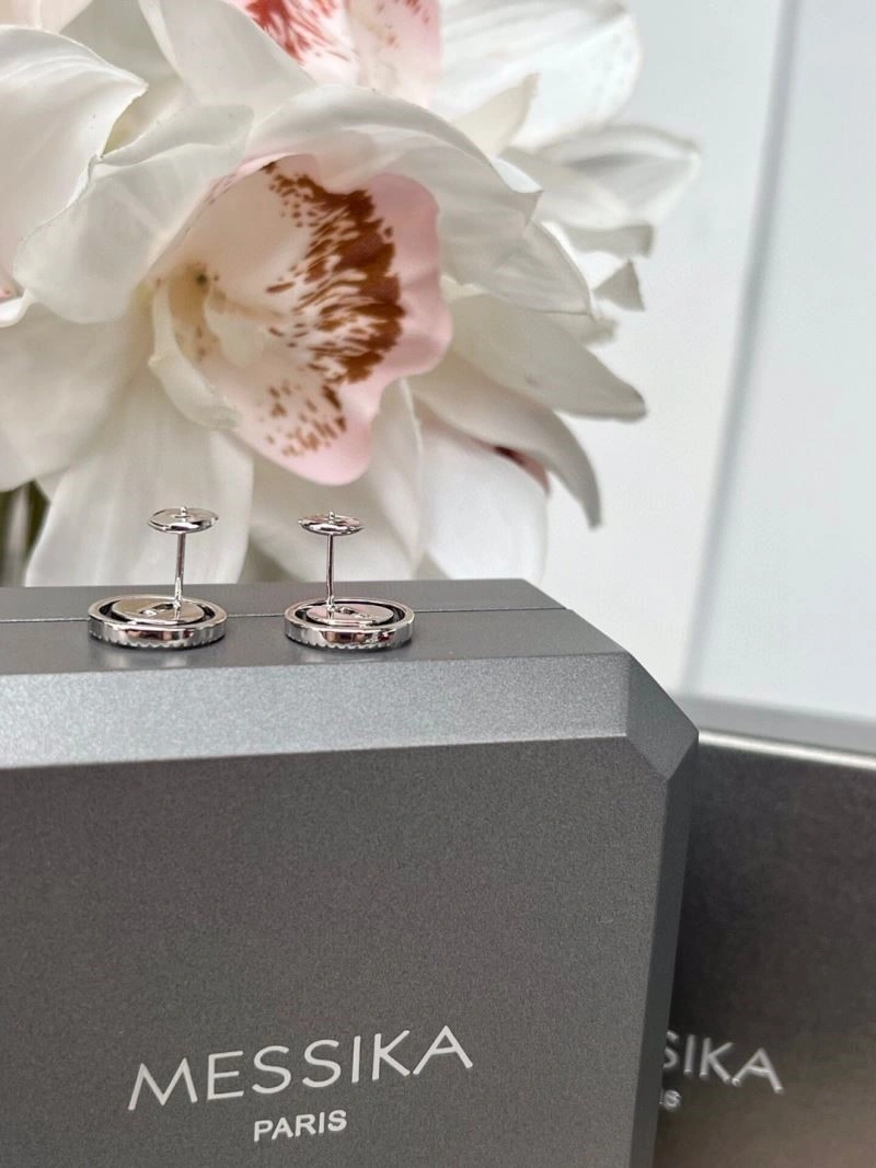 Messika Earrings Snug 210569