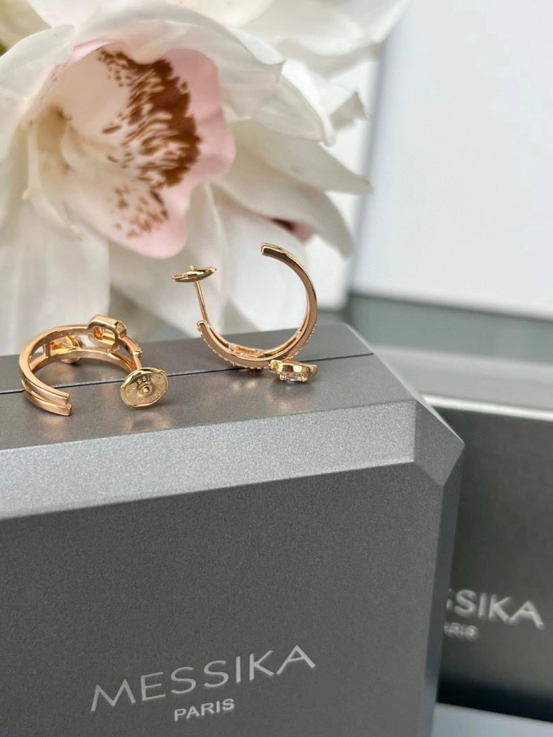 Messika Earrings Unique 210574