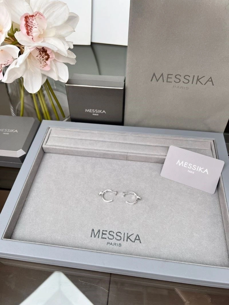 Vibrant Messika Earrings 210572
