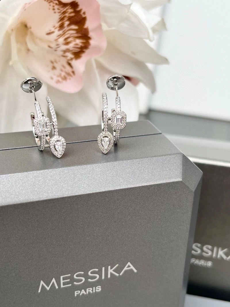 Vibrant Messika Earrings 210572