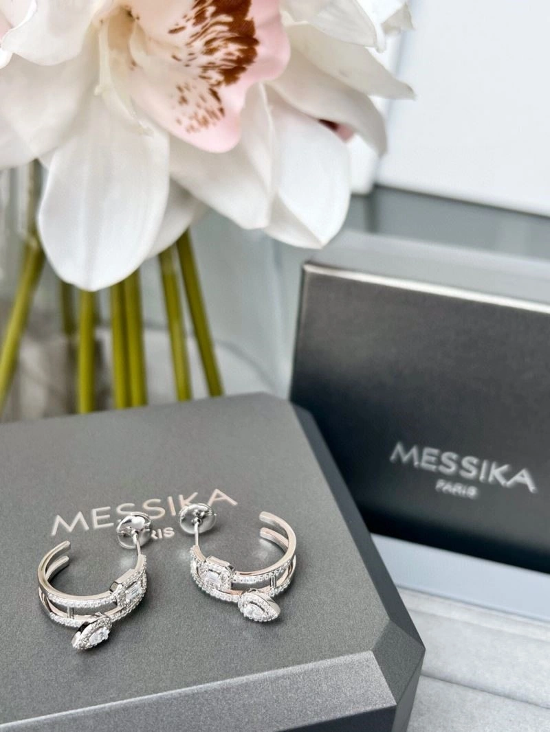 Vibrant Messika Earrings 210572