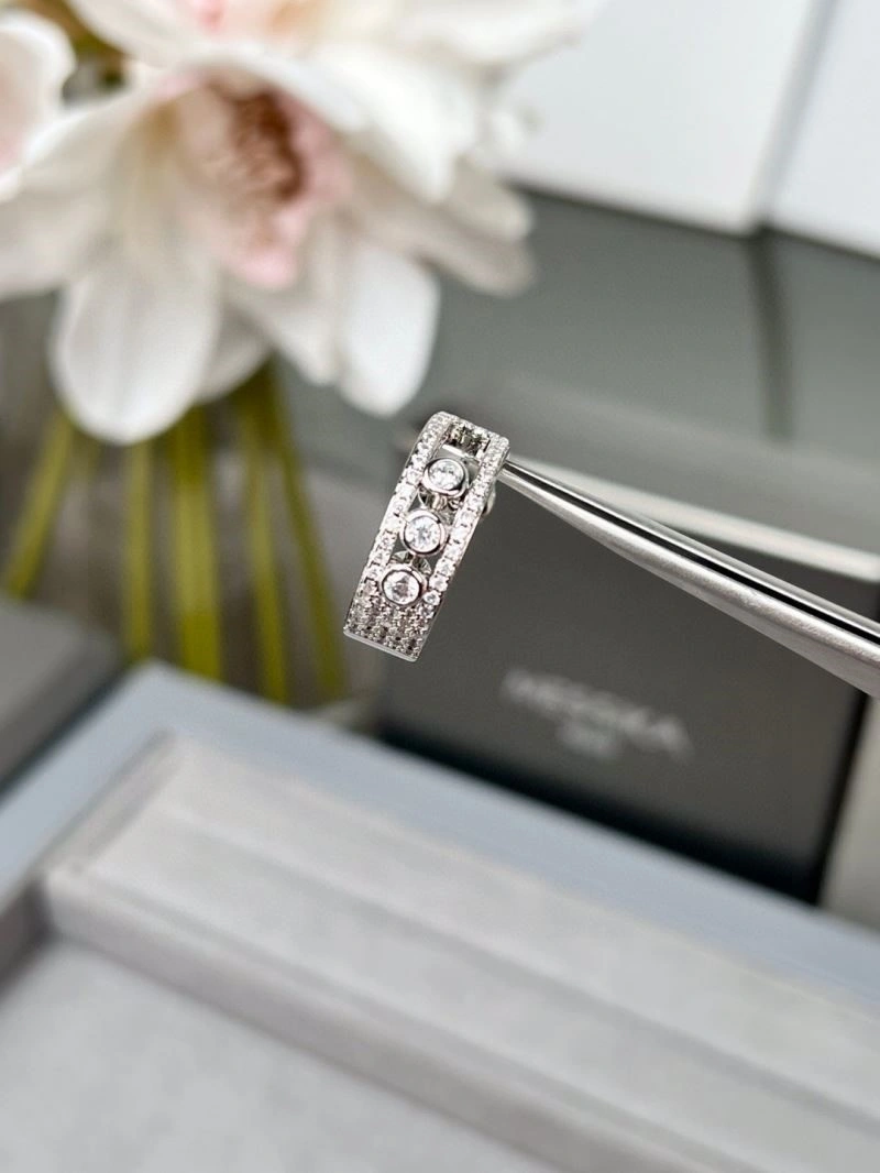 Messika Earrings Fashionable 210554