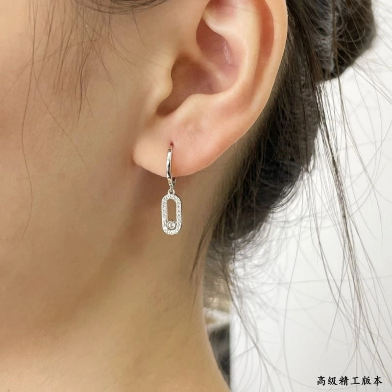 Messika Earrings SportInspired 210563