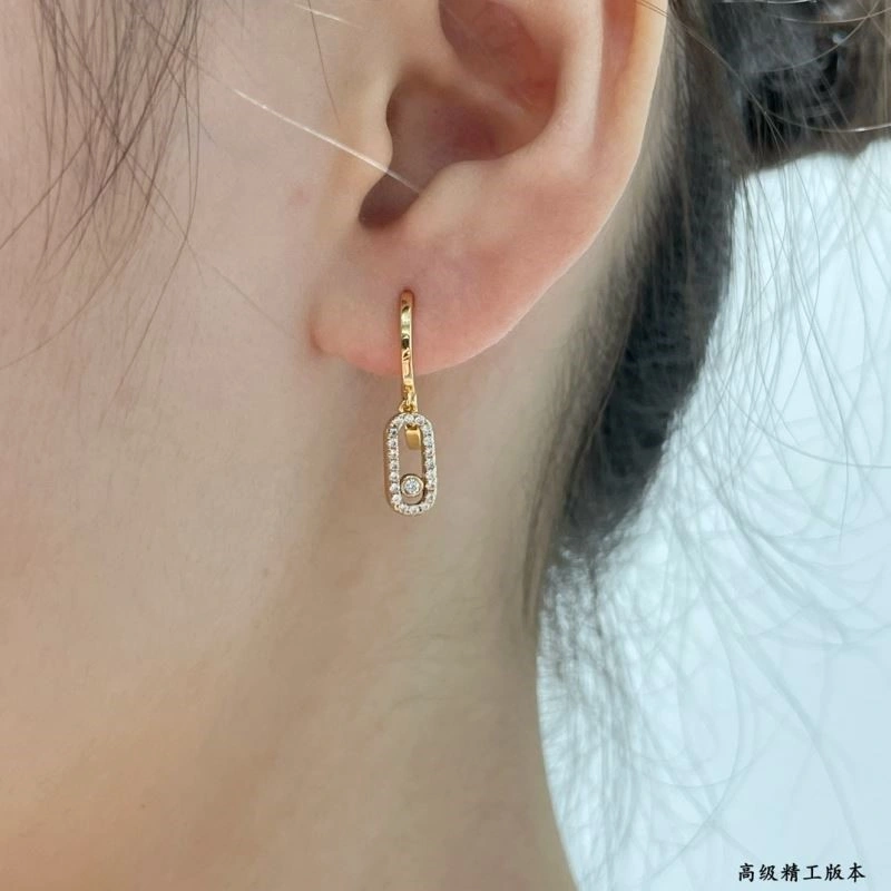Messika Earrings SportInspired 210563