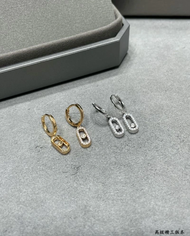 Messika Earrings SportInspired 210563
