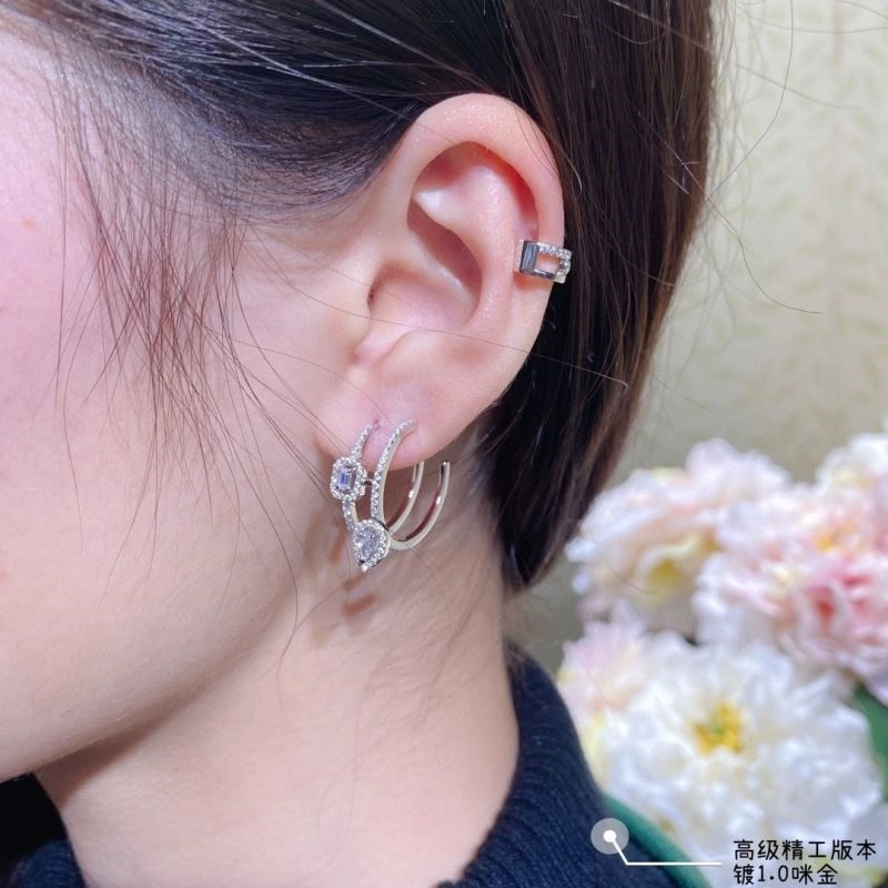 ZeroBulk Messika Earrings 210565
