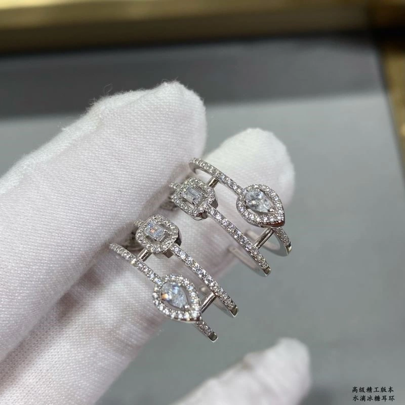 ZeroBulk Messika Earrings 210565