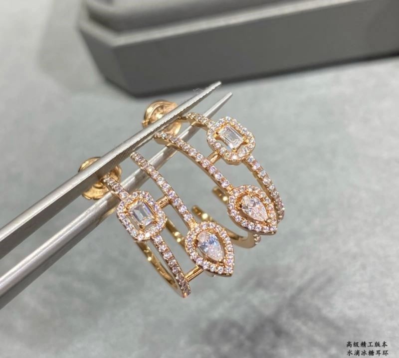 ZeroBulk Messika Earrings 210565