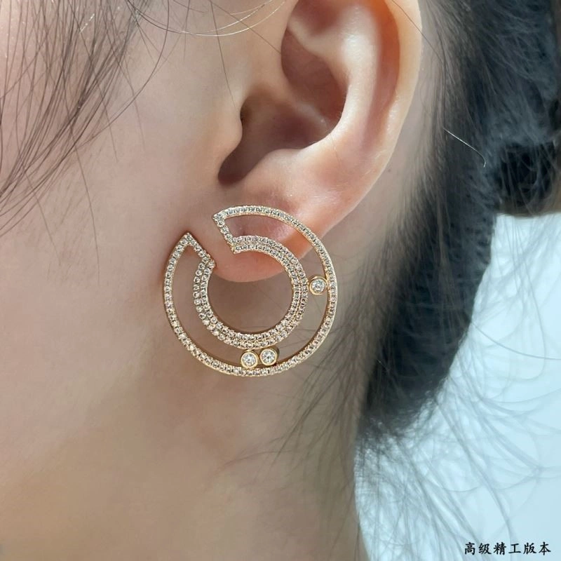 Resilient Messika Earrings 210562