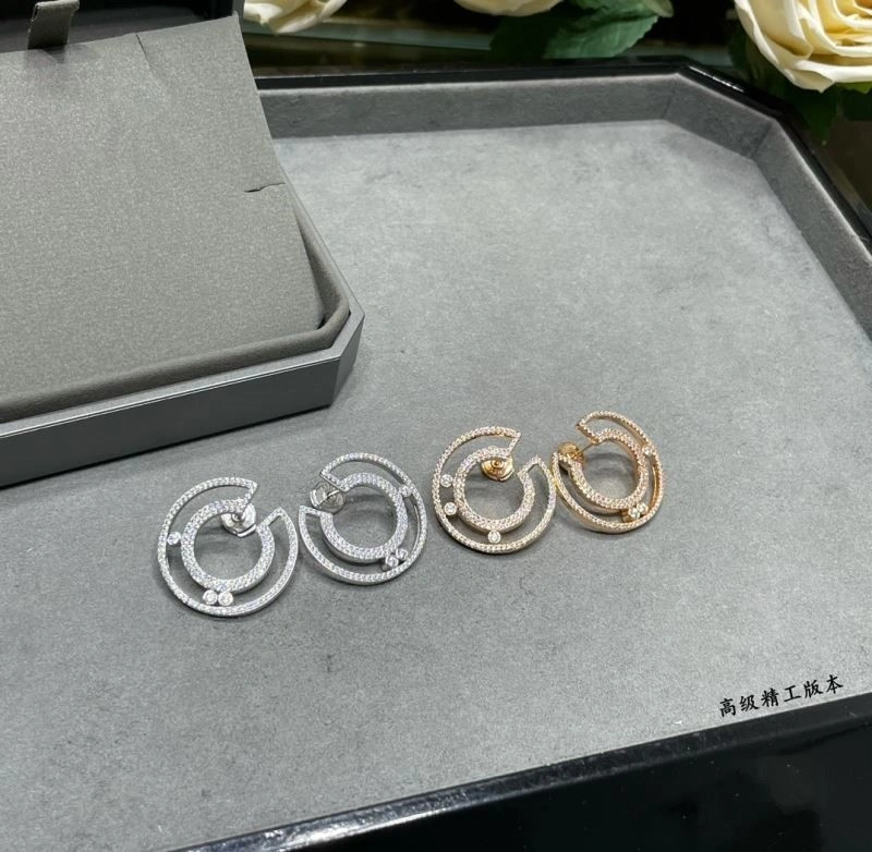 Resilient Messika Earrings 210562