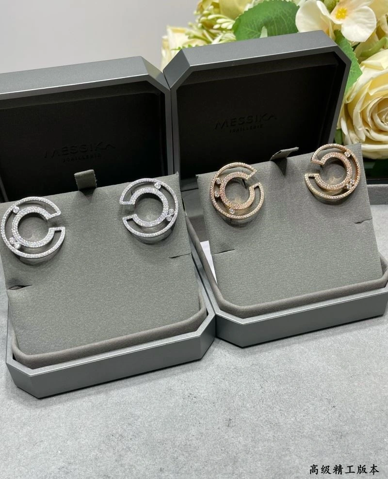 Resilient Messika Earrings 210562