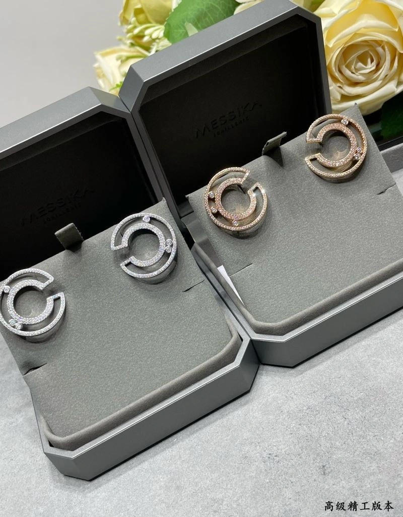 Resilient Messika Earrings 210562