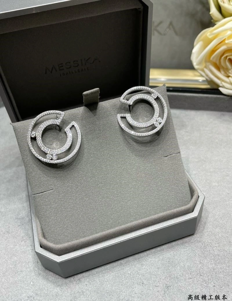 Resilient Messika Earrings 210562