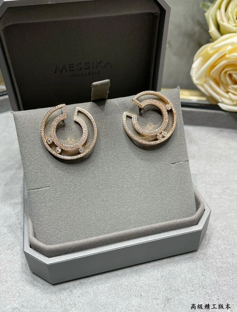 Resilient Messika Earrings 210562
