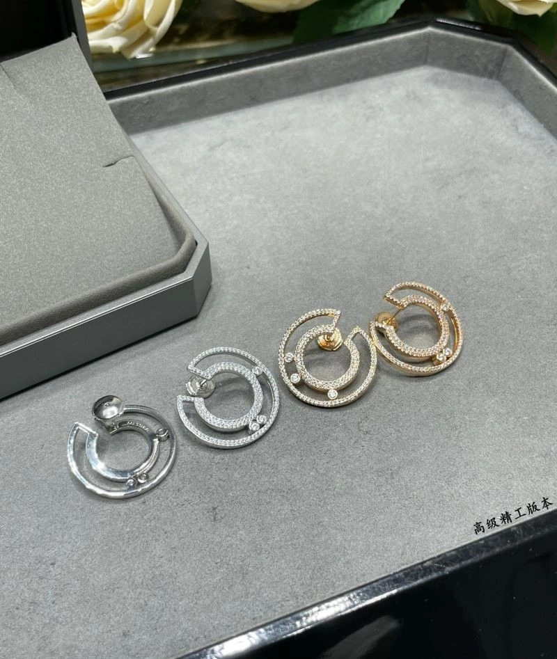 Resilient Messika Earrings 210562