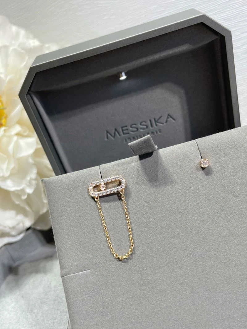 Messika Earrings Trendsetting 210556