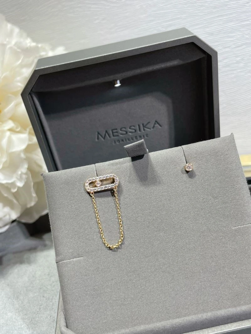 Messika Earrings Trendsetting 210556