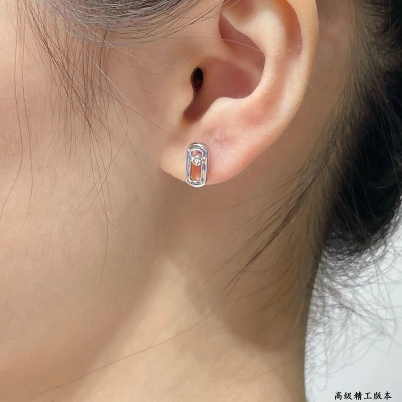 Messika Earrings Bright 210614