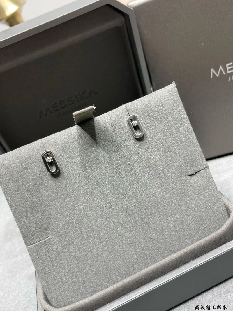 Messika Earrings Bright 210614