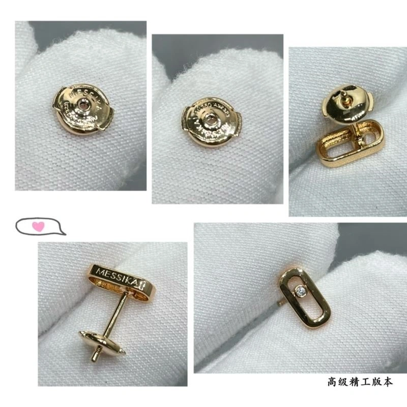 Messika Earrings Bright 210614