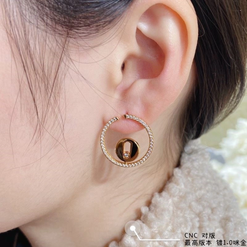 Cozy Messika Earrings 210553