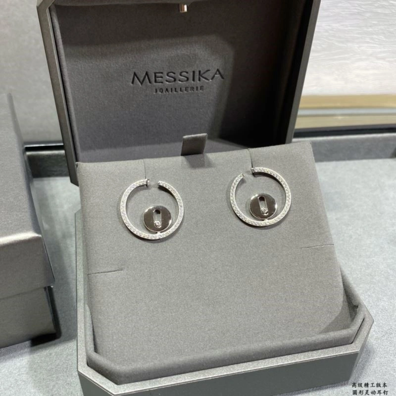 Cozy Messika Earrings 210553