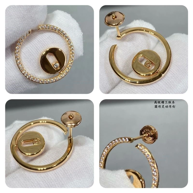 Cozy Messika Earrings 210553