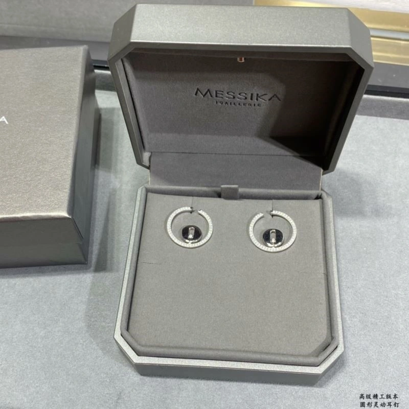 Cozy Messika Earrings 210553