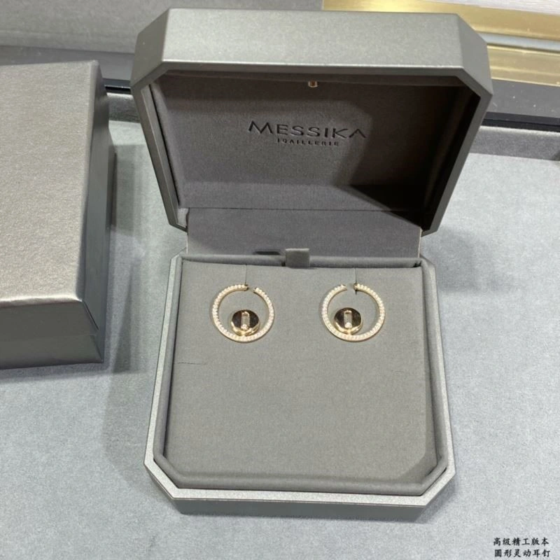 Cozy Messika Earrings 210553